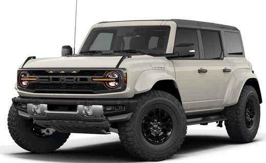 2026 Ford Bronco Raptor