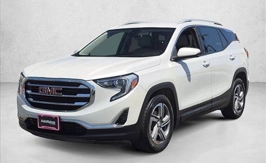2021 GMC Terrain SLT