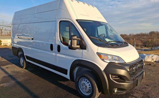 2025 Ram Promaster 3500