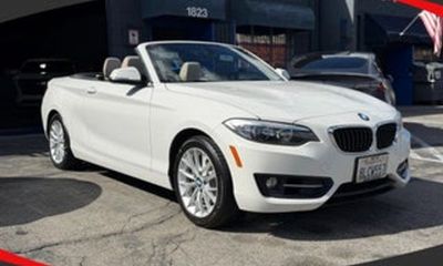 2017 BMW 230I xDrive