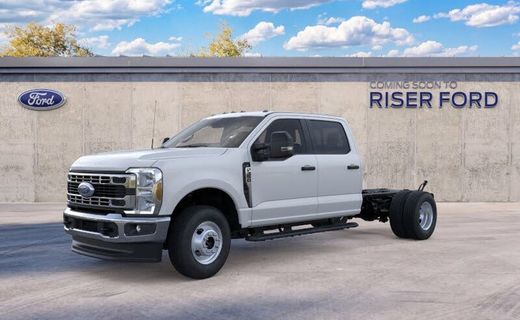 2026 Ford F-350 XL