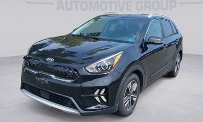 2020 Kia Niro EX Premium