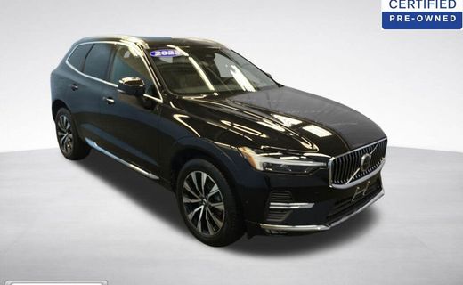 2023 Volvo XC60 Plus Bright