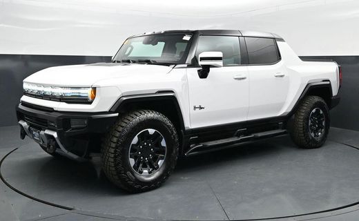 2023 GMC Hummer EV Pickup High