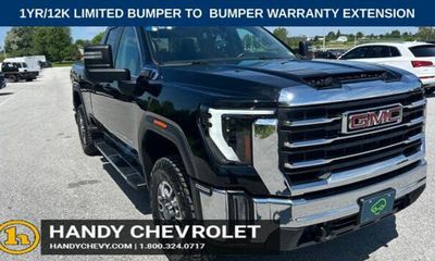 2024 GMC Sierra HD SLE