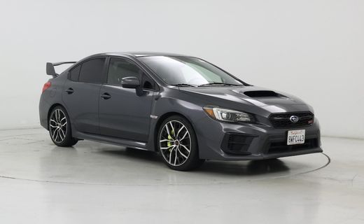 2021 Subaru WRX STI Base Performance