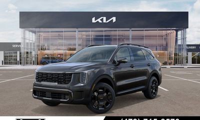 2026 Kia Sorento SX P