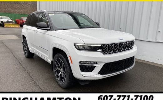 2022 Jeep Grand Cherokee