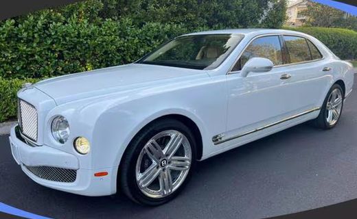 2011 Bentley Mulsanne
