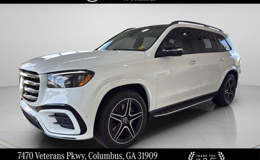 2025 Mercedes-Benz GLS-Class GLS450 4MATIC