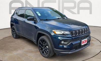 2026 Jeep Compass