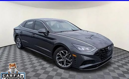 2022 Hyundai Sonata SEL