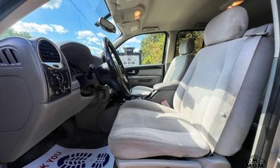2007 GMC Envoy SLT 1 4