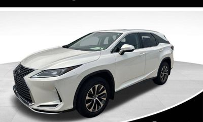 2021 Lexus RX 350L Premium