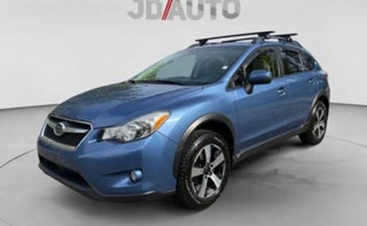 2015 Subaru XV Crosstrek