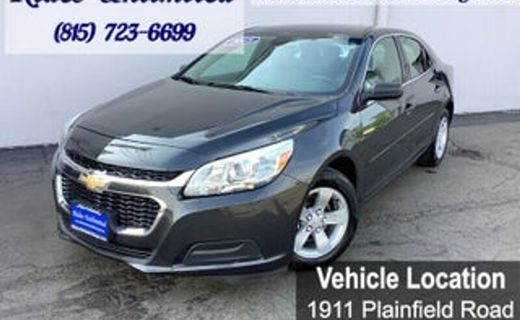 2013 Chevrolet Malibu 1LT ECO