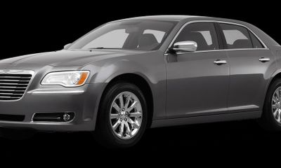 2012 Chrysler 300 300C Limited