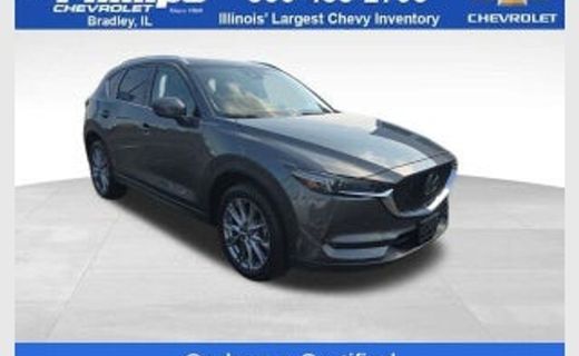 2019 Mazda CX-5 Grand Touring