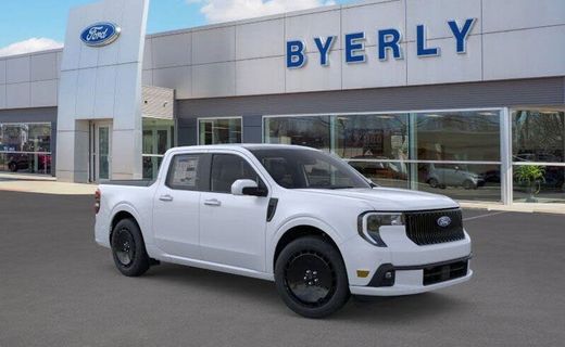 2026 Ford Maverick Lobo
