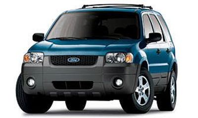 2006 Ford Escape XLT
