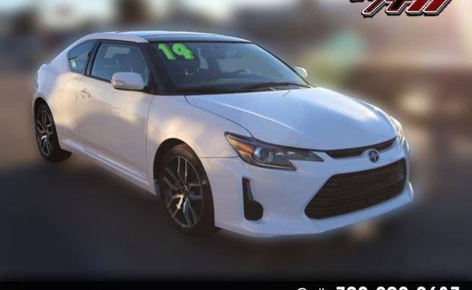 2014 Toyota Scion TC Base