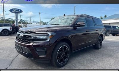 2023 Ford Expedition MAX Limited