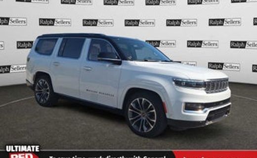 2024 Jeep Grand Wagoneer Series III