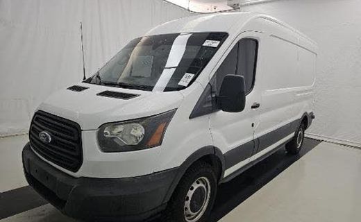 2018 Ford Transit 250 Medium Roof