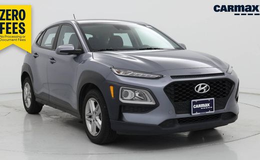 2021 Hyundai Kona SE