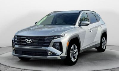 2026 Hyundai Tucson SEL Convenience