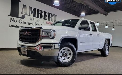 2019 GMC Sierra Limited