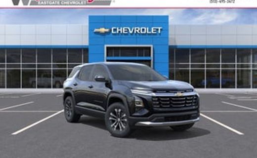 2027 Chevrolet Equinox 1LT