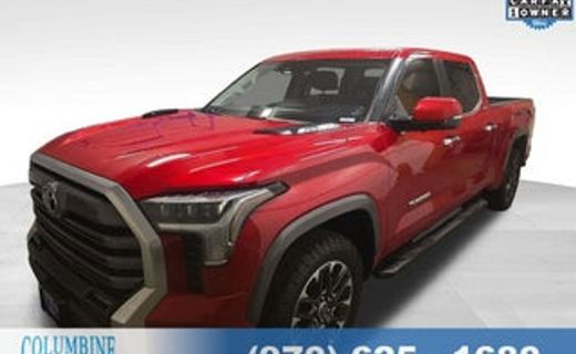 2024 Toyota Tundra Limited