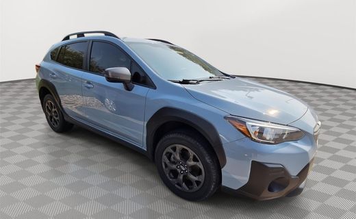2022 Subaru Crosstrek Sport