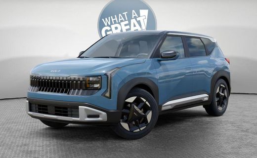 2027 Kia Seltos S