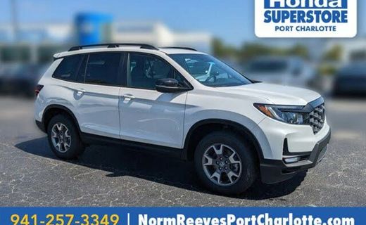 2023 Honda Passport Trailsport
