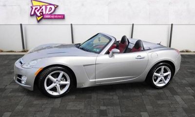 2007 Saturn SKY Base