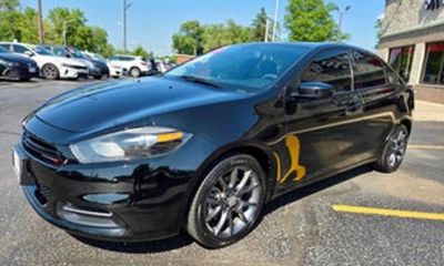 2015 Dodge Dart SE