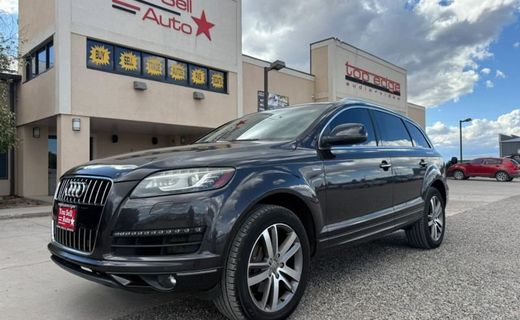 2015 Audi Q7 Premium Plus