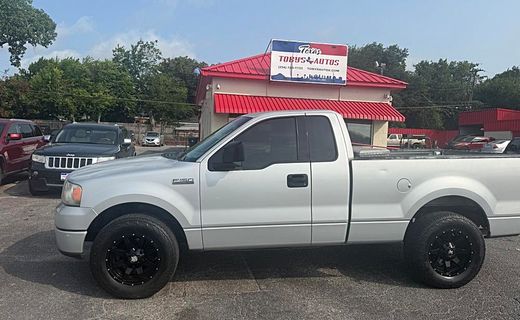 2004 Ford F-150