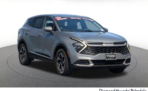 2023 Kia Sportage LX
