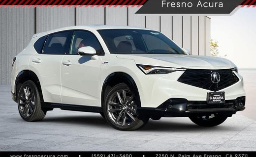 2026 Acura ADX