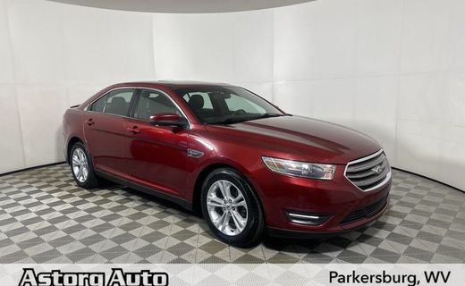 2013 Ford Taurus SEL