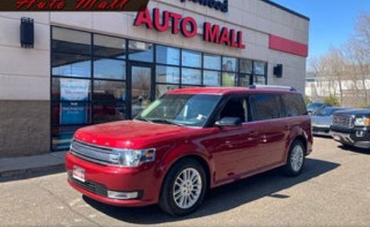 2013 Ford Flex SEL