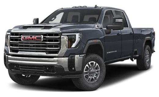 2026 GMC Sierra HD SLE