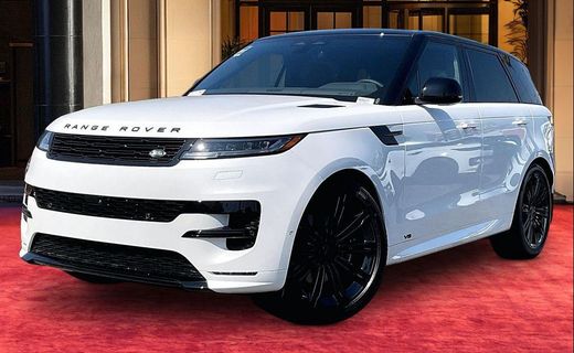 2026 Land Rover Range Sport P530 Dynamic SE