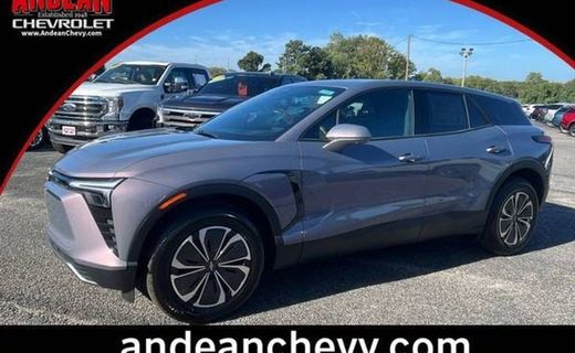 2026 Chevrolet Blazer LT