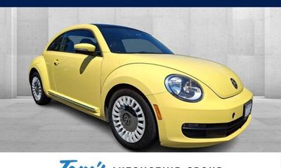 2013 Volkswagen Beetle Comfortline Highline TDI