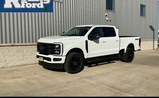 2026 Ford F-350 Lariat