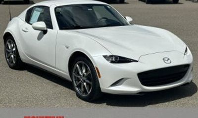 2022 Mazda MX-5 Grand Touring
